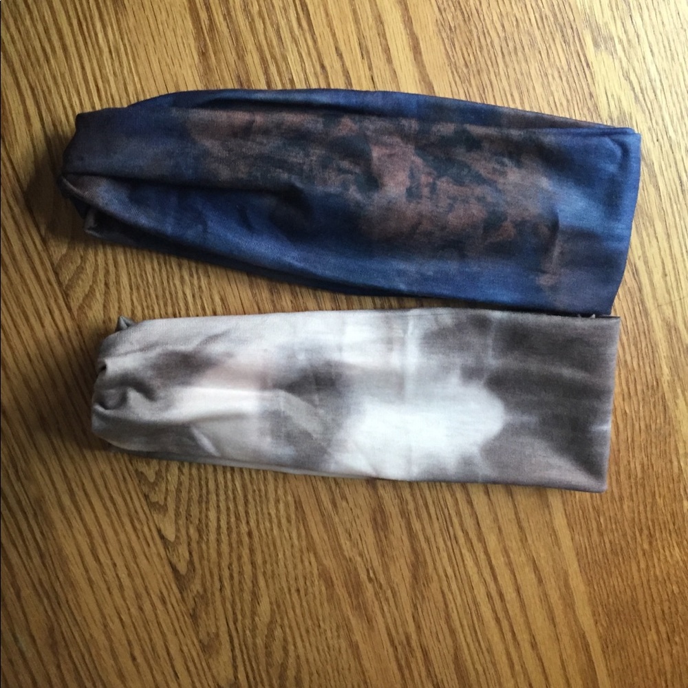 Head Wraps NWOT - Picture 2 of 2